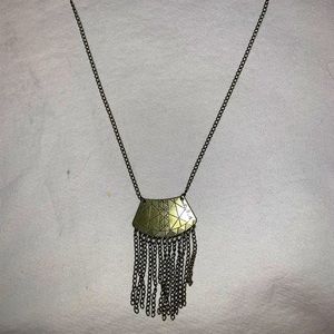 Long Necklace
